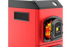 Pelutho solid fuel boiler costs